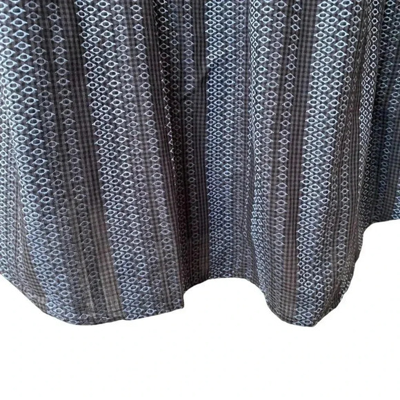 Bugatchi Men’s Classic Woven Cotton Button Down Shirt Long Sleeve Size Large - Picture 11 of 13